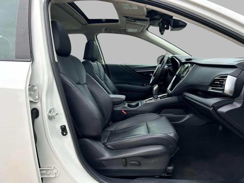 Used 2024 White Subaru Touring XT image 17