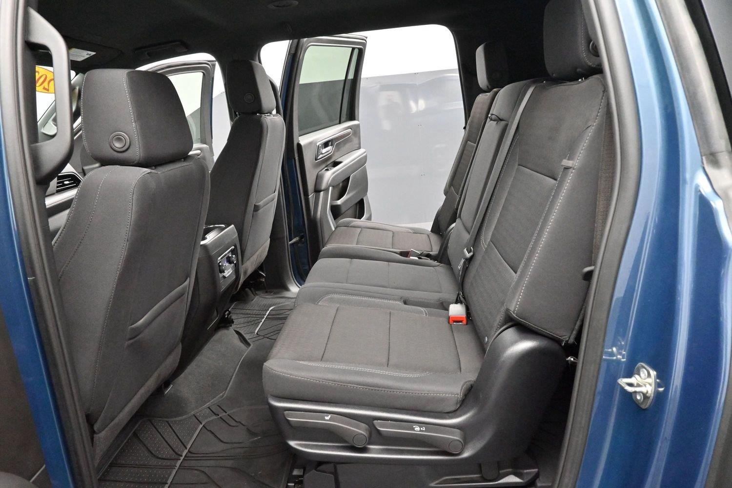 Used 2025 Lakeshore Blue Metallic Chevrolet LS image 30