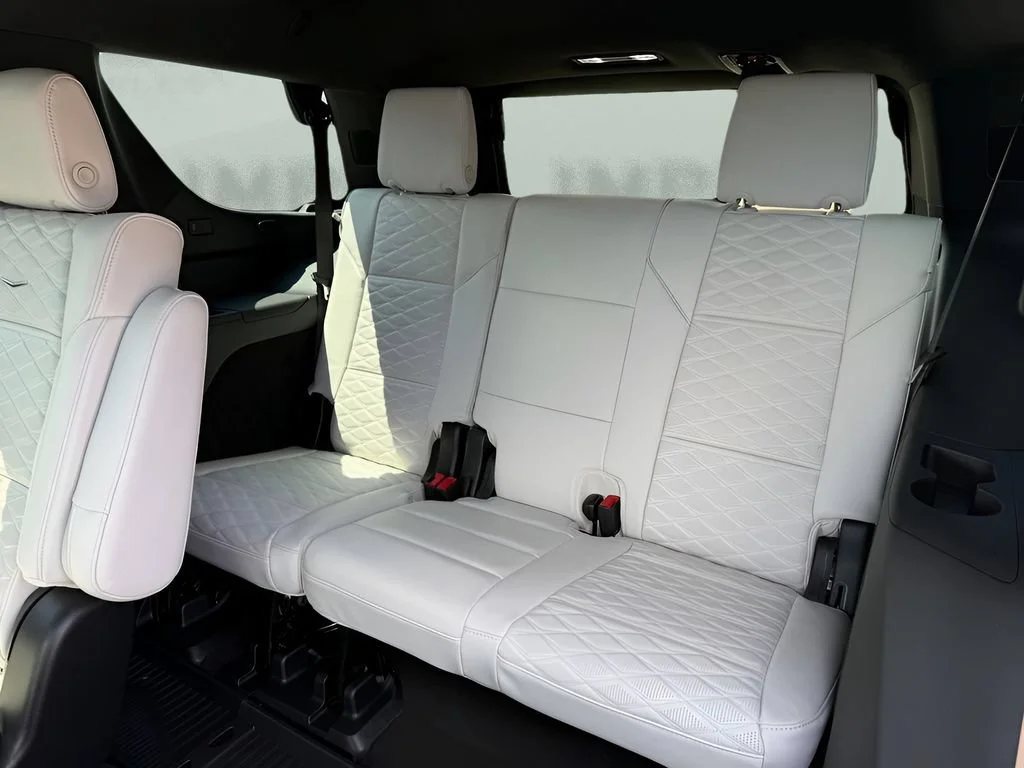 Used 2026 Black Raven Cadillac Platinum Sport image 38