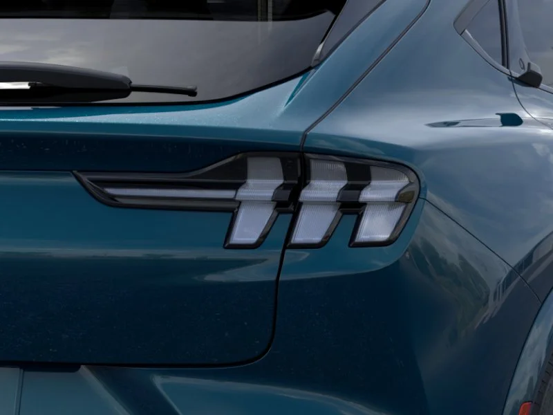 New 2026 Adriatic Blue Metallic Ford Premium image 21