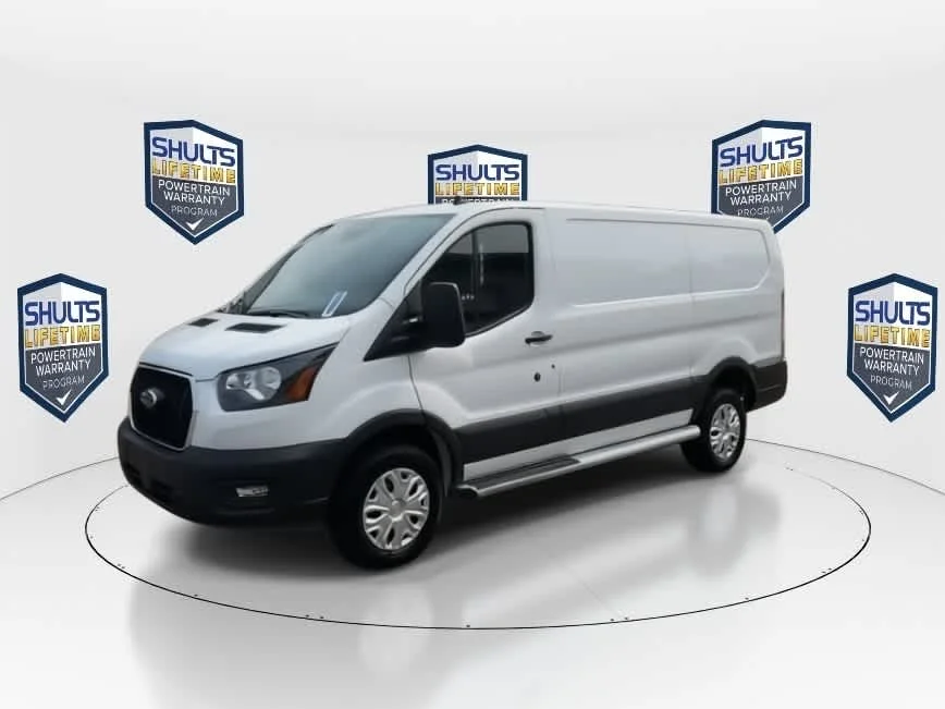 Used 2025 Oxford White Ford  image 5