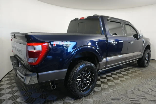 Used 2023 Brown Ford King Ranch image 3