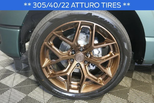 New 2026 Agate Black Metallic Ford XL image 5