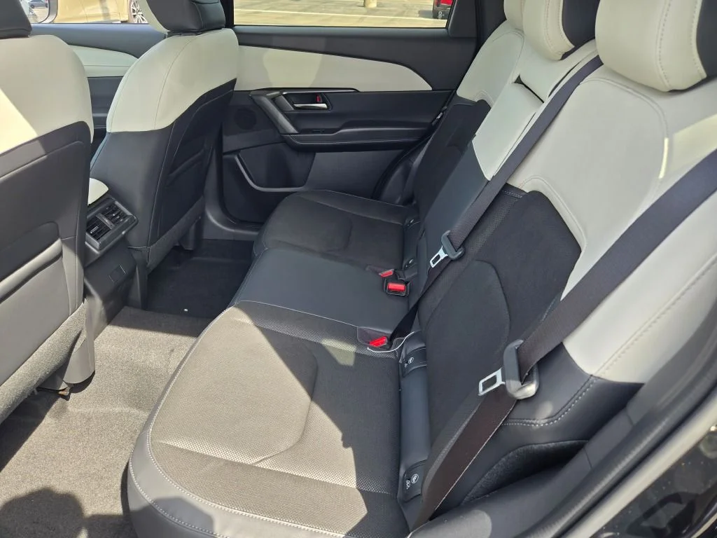 New 2026 Black Mazda 2.5 S Select image 15