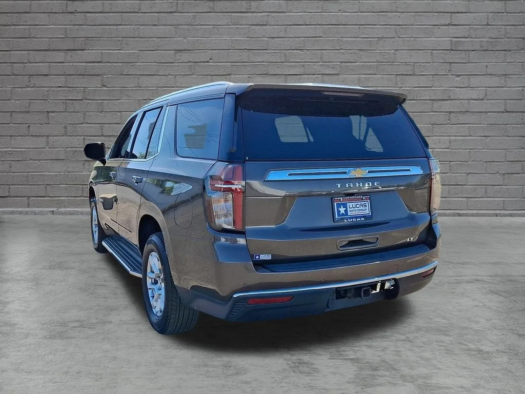 Used 2021 Graywood Metallic Chevrolet LT image 38