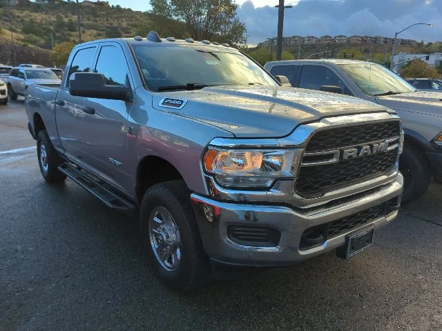 Used 2022 Silver Ram Tradesman image 2