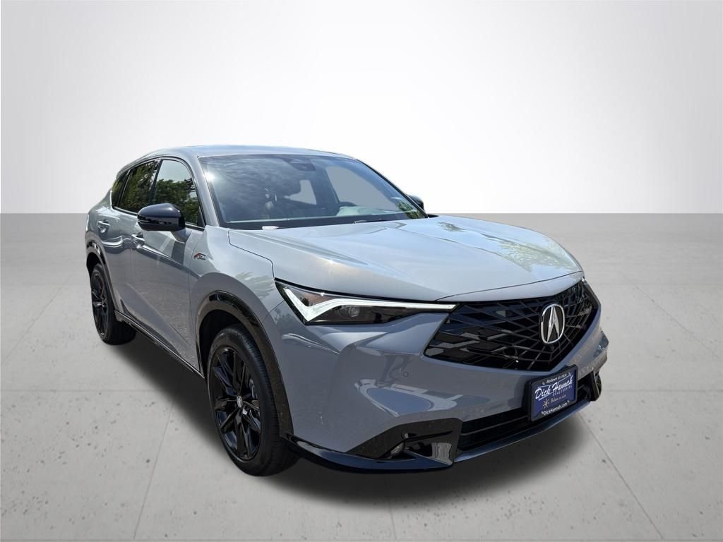 New 2026 Urban Gray Pearl Acura A-Spec Advance Package image 4
