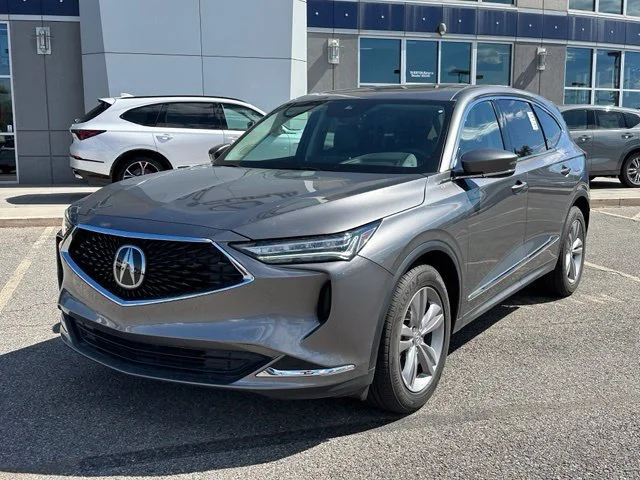 Certified Used 2024 Liquid Carbon Metallic Acura SH-AWD image 38