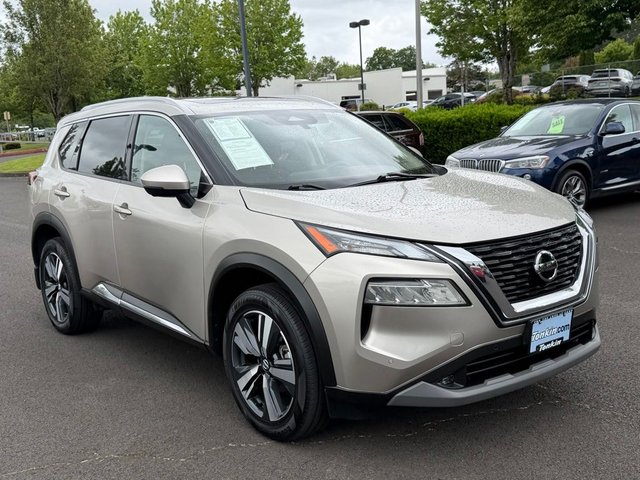 2021 Nissan Rogue SL