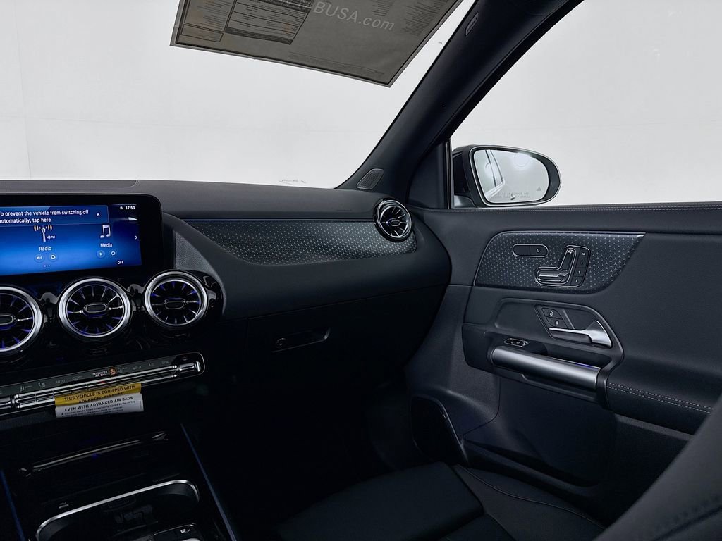 New 2026 Cosmos Black Metallic Mercedes-Benz GLA 250 image 56