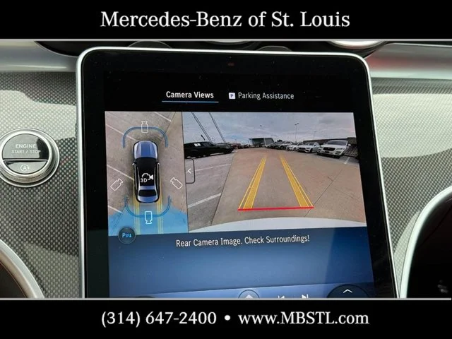 Certified Used 2026 White Mercedes-Benz C 300 image 24
