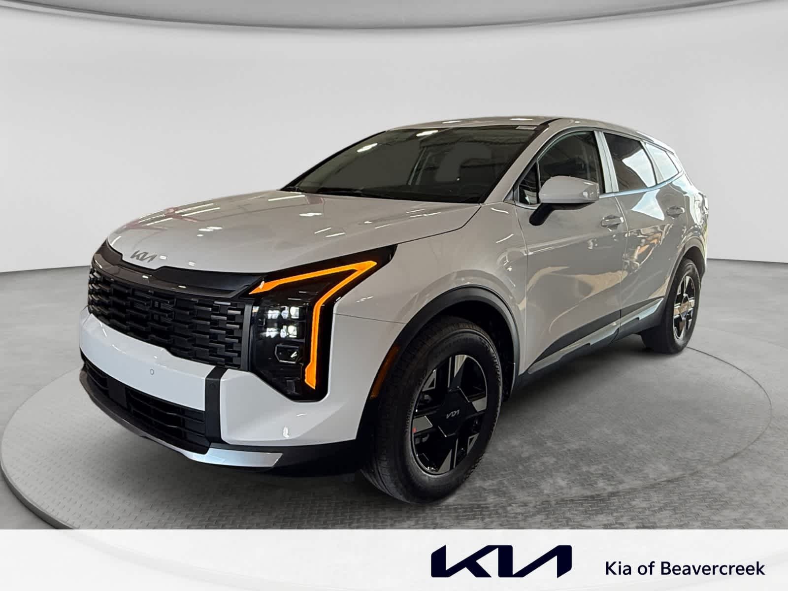 2027 Kia Sportage LX