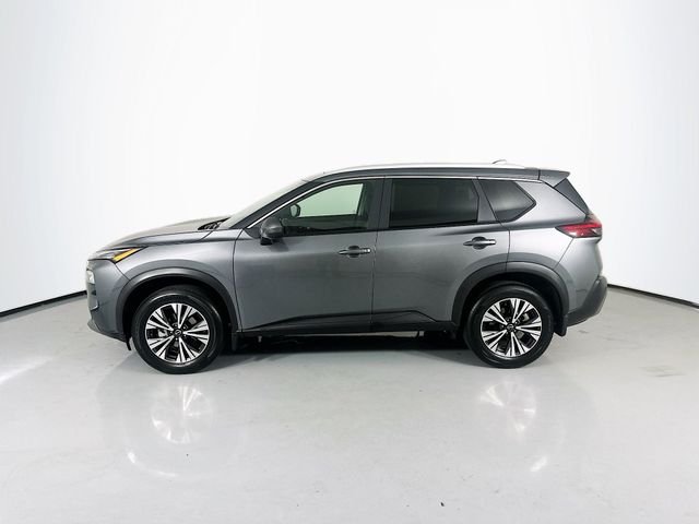 Certified Used 2023 Gray Nissan SV image 6