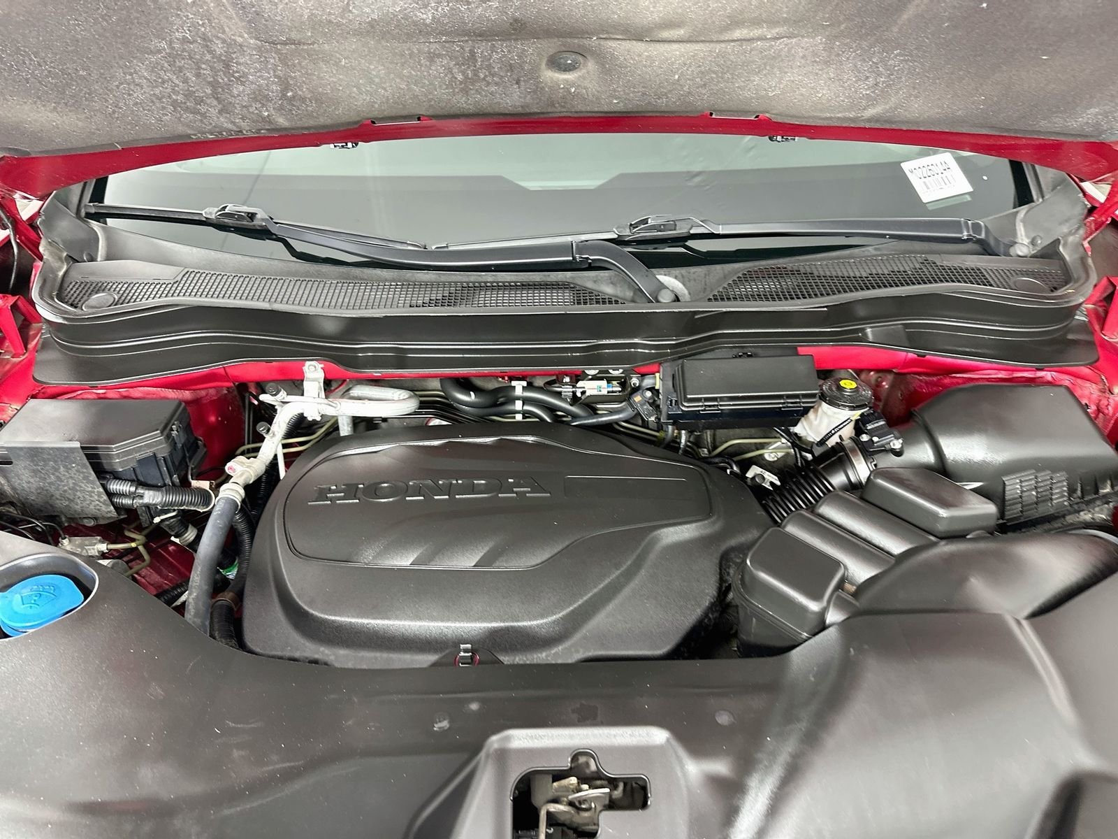 Used 2021 Radiant Red Metallic II Honda RTL image 30