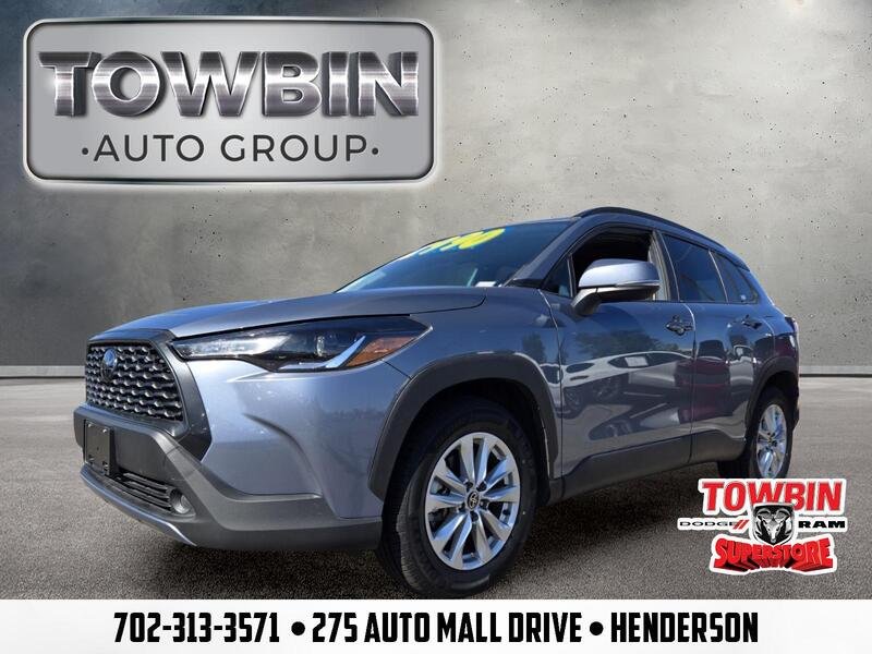 2022 Toyota Corolla Cross