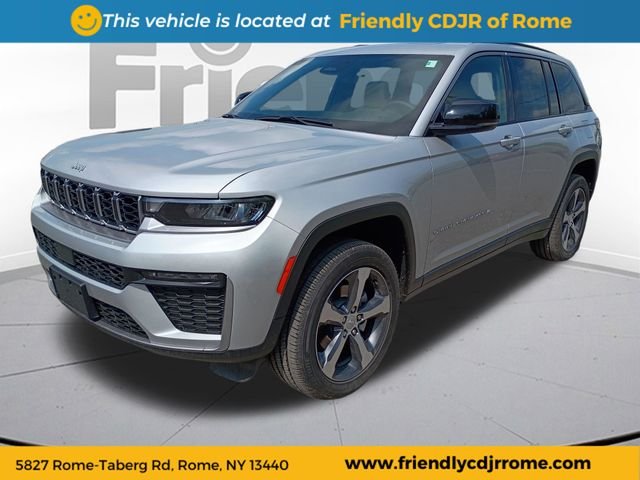 2026 Jeep Grand Cherokee