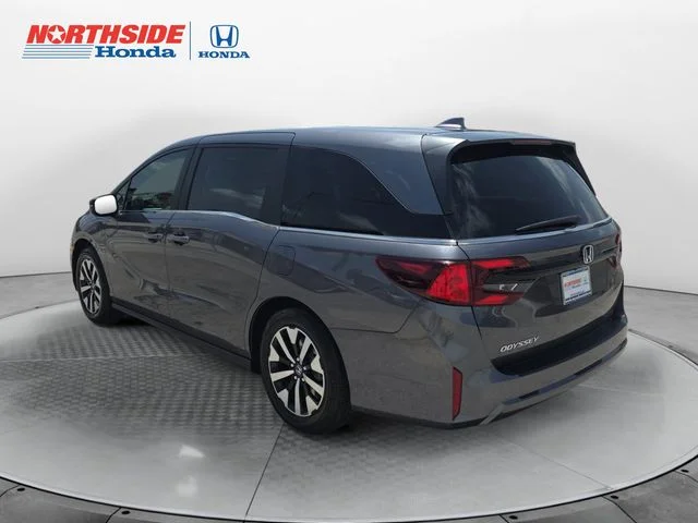 New 2026 Modern Steel Metallic Honda EX-L image 5