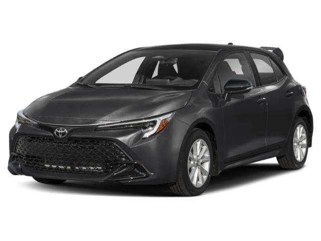 Used 2025 Silver Toyota  image 1