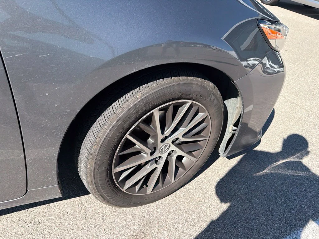 Used 2016 Nebula Gray Pearl Lexus 350 image 11
