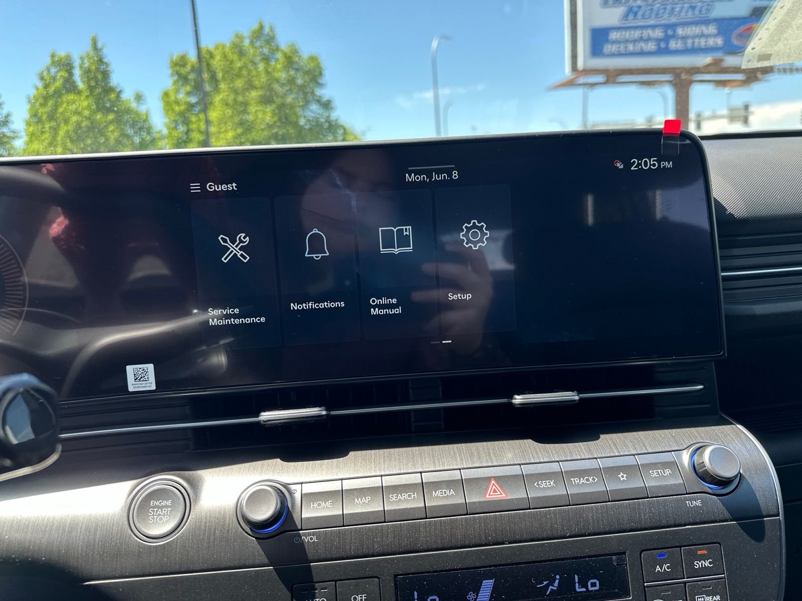 New 2026 Black Hyundai SEL Premium AWD image 46