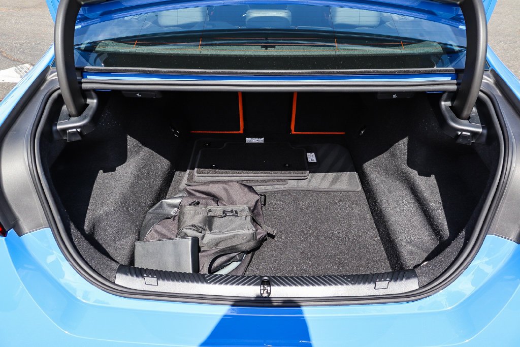 Used 2025 Santorini Blue BMW Base image 25