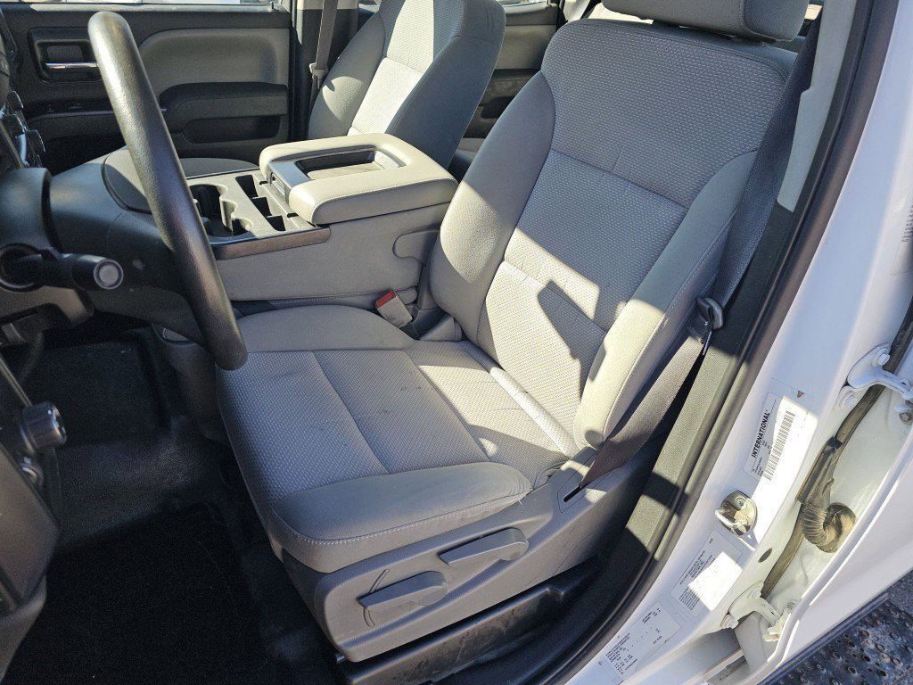 Used 2020 Summit White Chevrolet Work Truck image 14