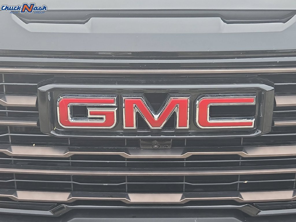 Used 2026 Onyx Black GMC AT4X image 9