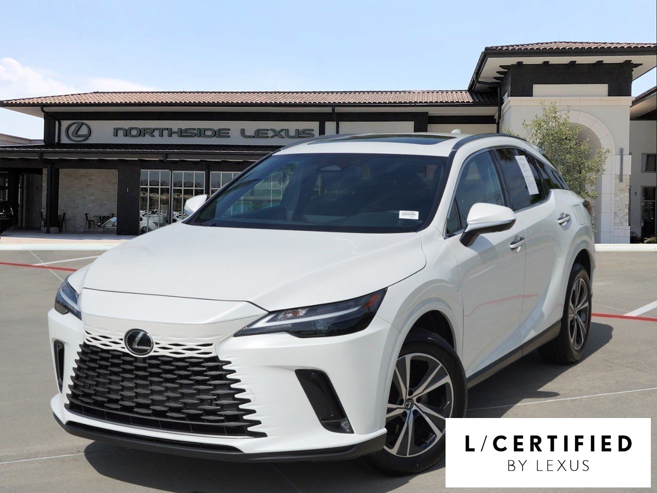 2025 Lexus RX 350 350 FWD's photo