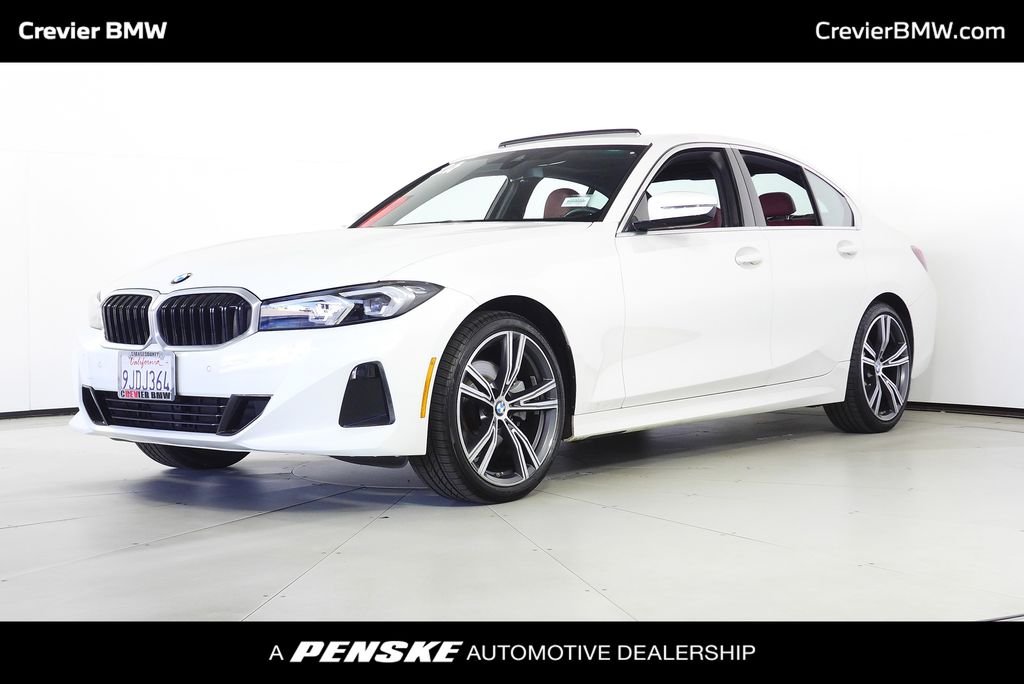 2024 BMW 3 Series