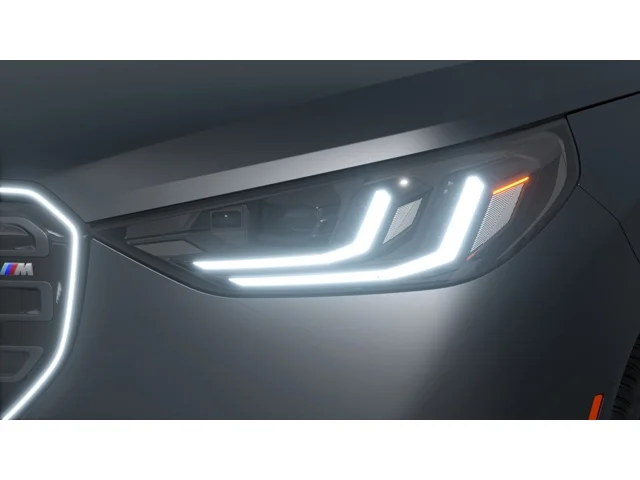 New 2026 Frozen Deep Grey BMW  image 6