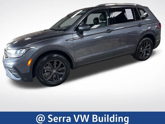 2024 Volkswagen Tiguan 2.0T SE