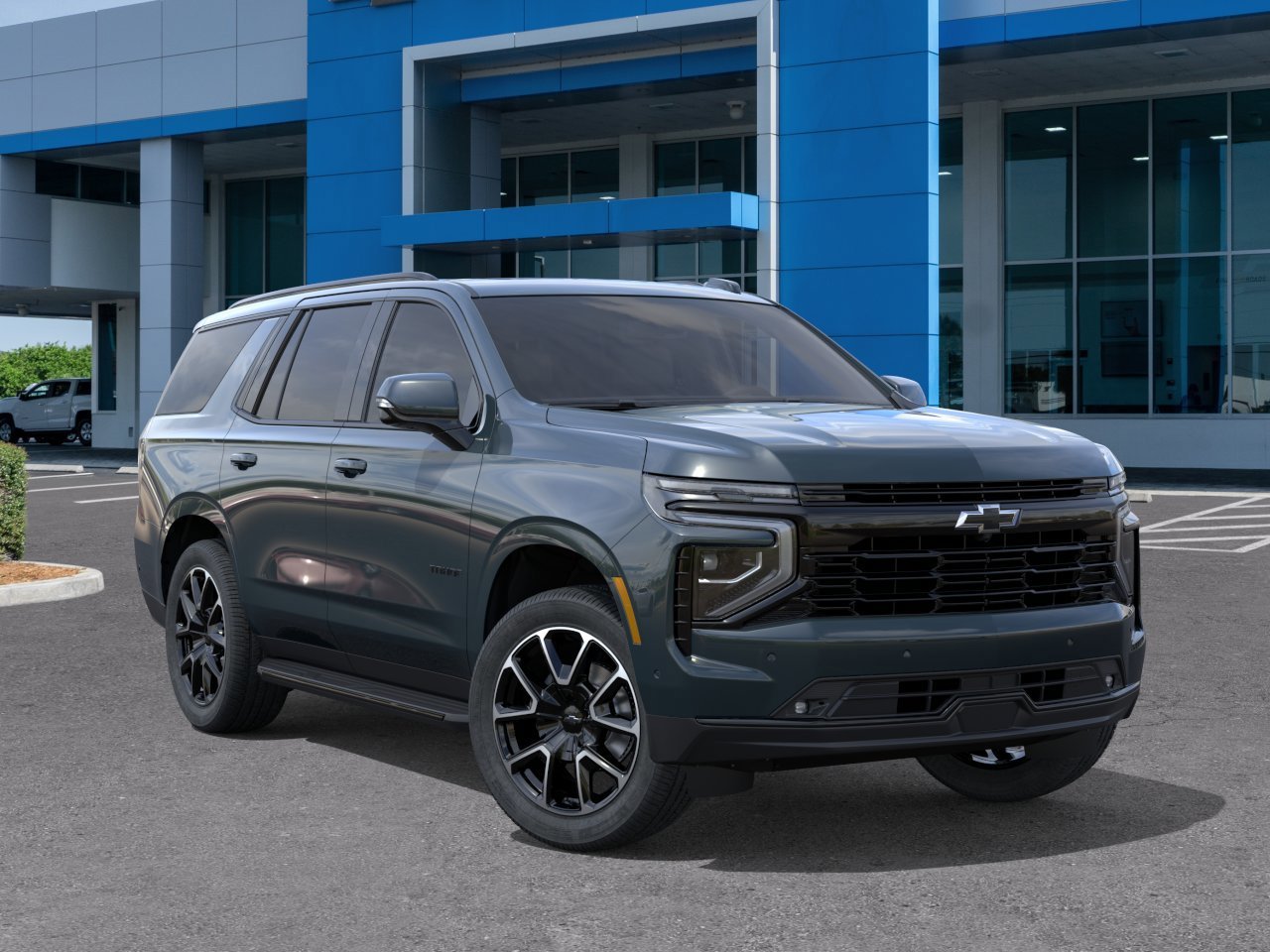 2026 Chevrolet Tahoe RST - Photo 9