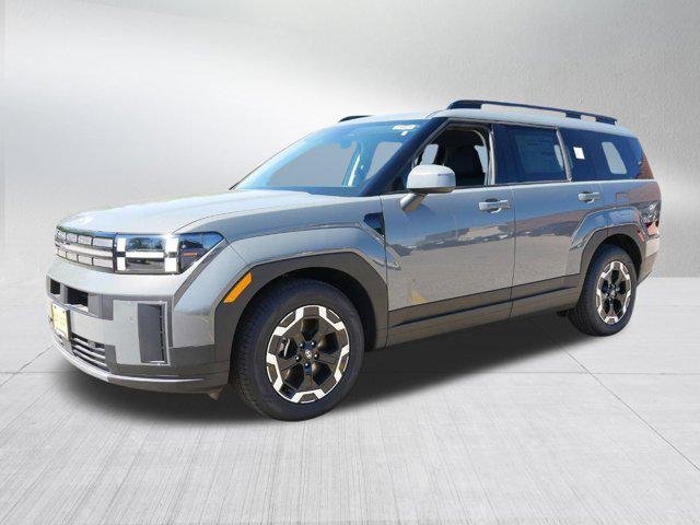 New 2026 Hampton Gray Hyundai SEL image 4