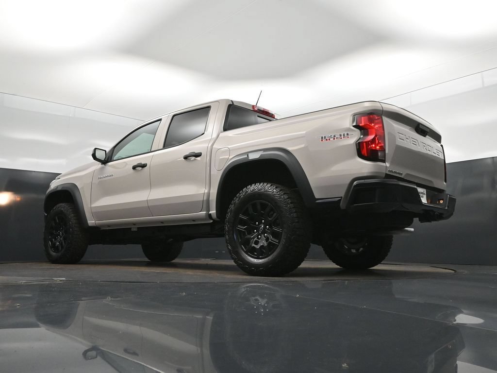 2026 Chevrolet Colorado Trail Boss - Photo 40