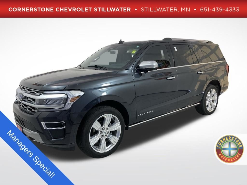 2024 Ford Expedition Platinum's photo