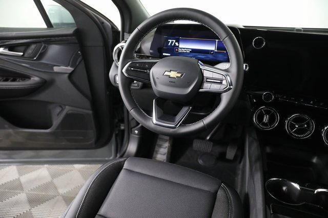 New 2026 Sterling Gray Metallic Chevrolet LT image 18