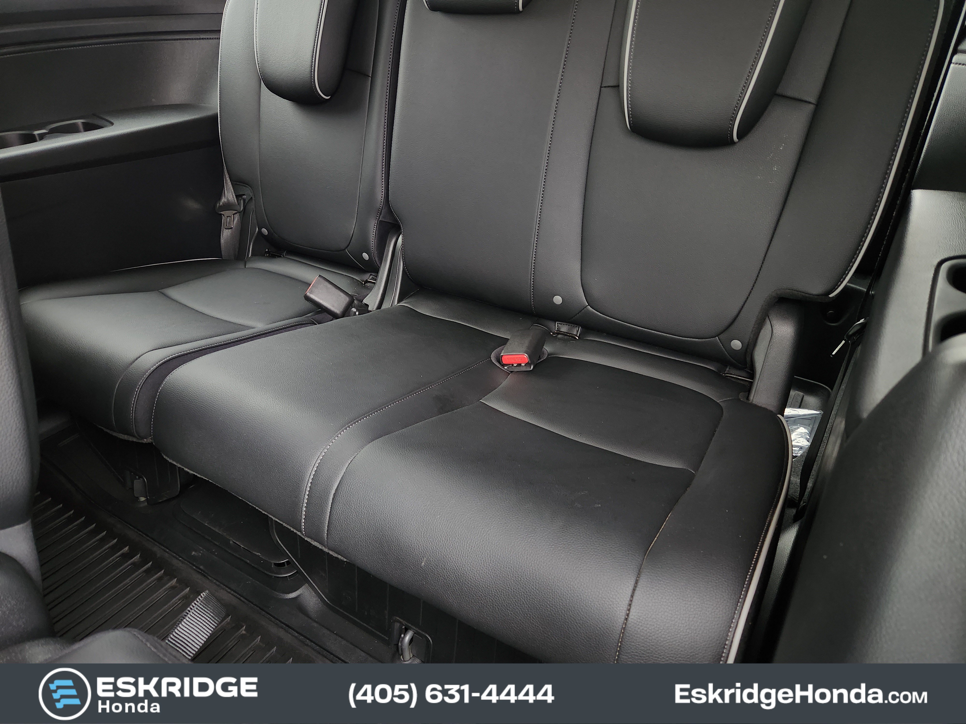2026 Honda Odyssey Touring - Photo 67