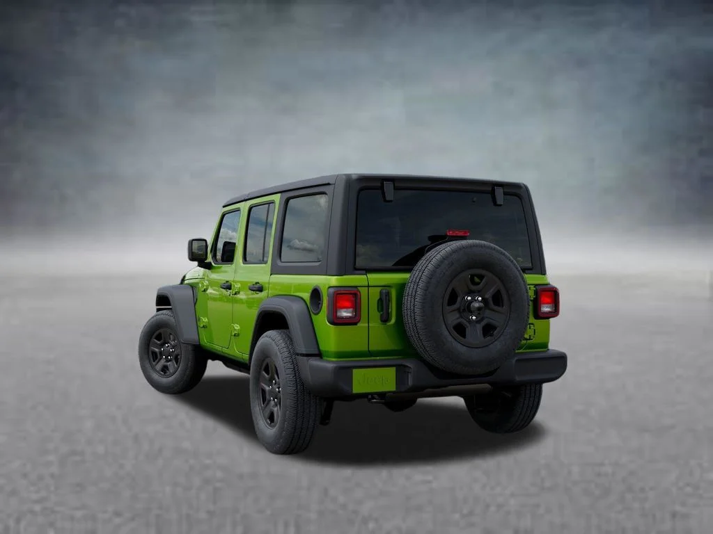 New 2026 Mojito Clear-Coat Exterior Paint Jeep Sport image 3