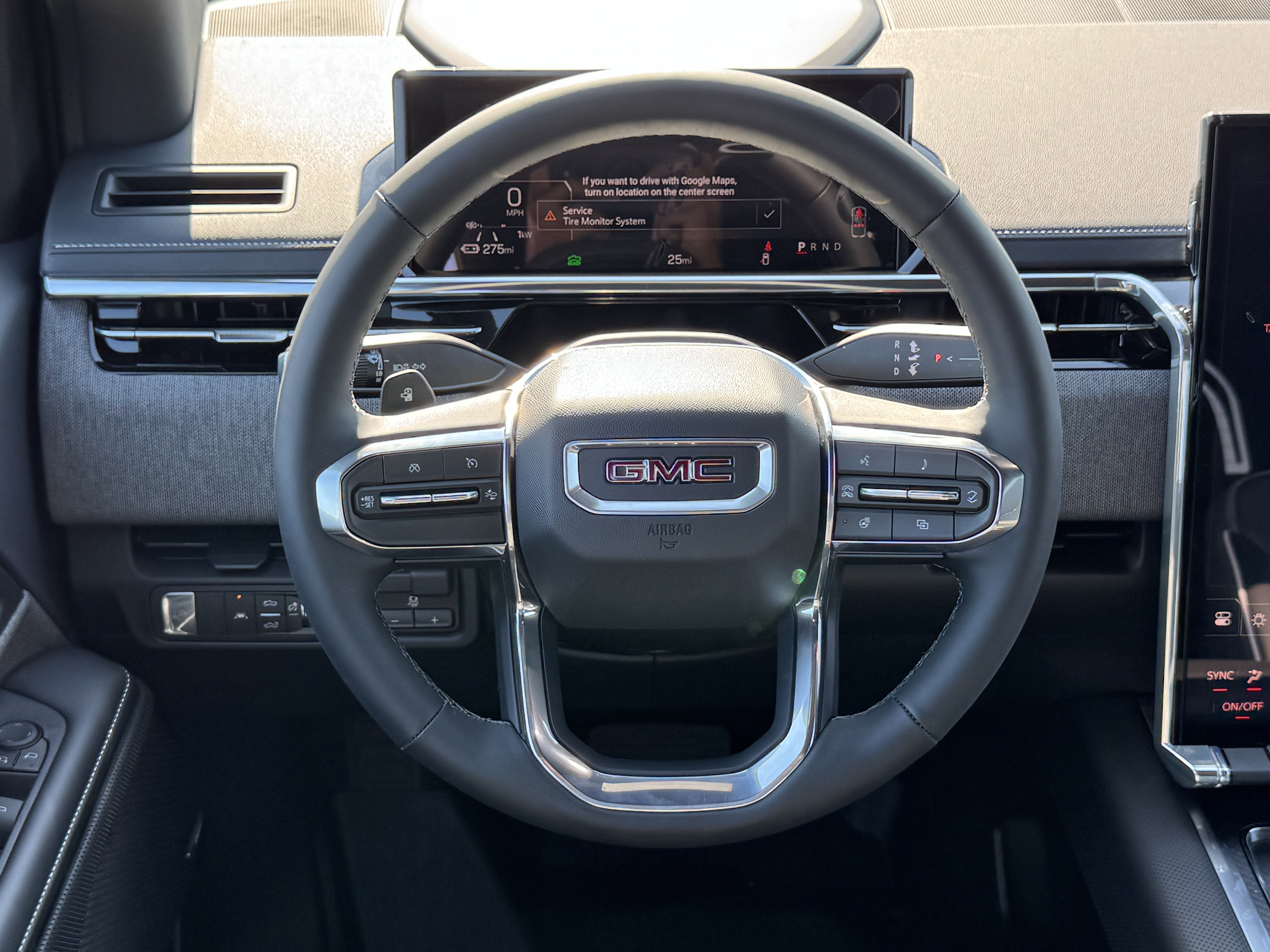 New 2026 Dark Ember Metallic GMC Elevation Extended Range image 14