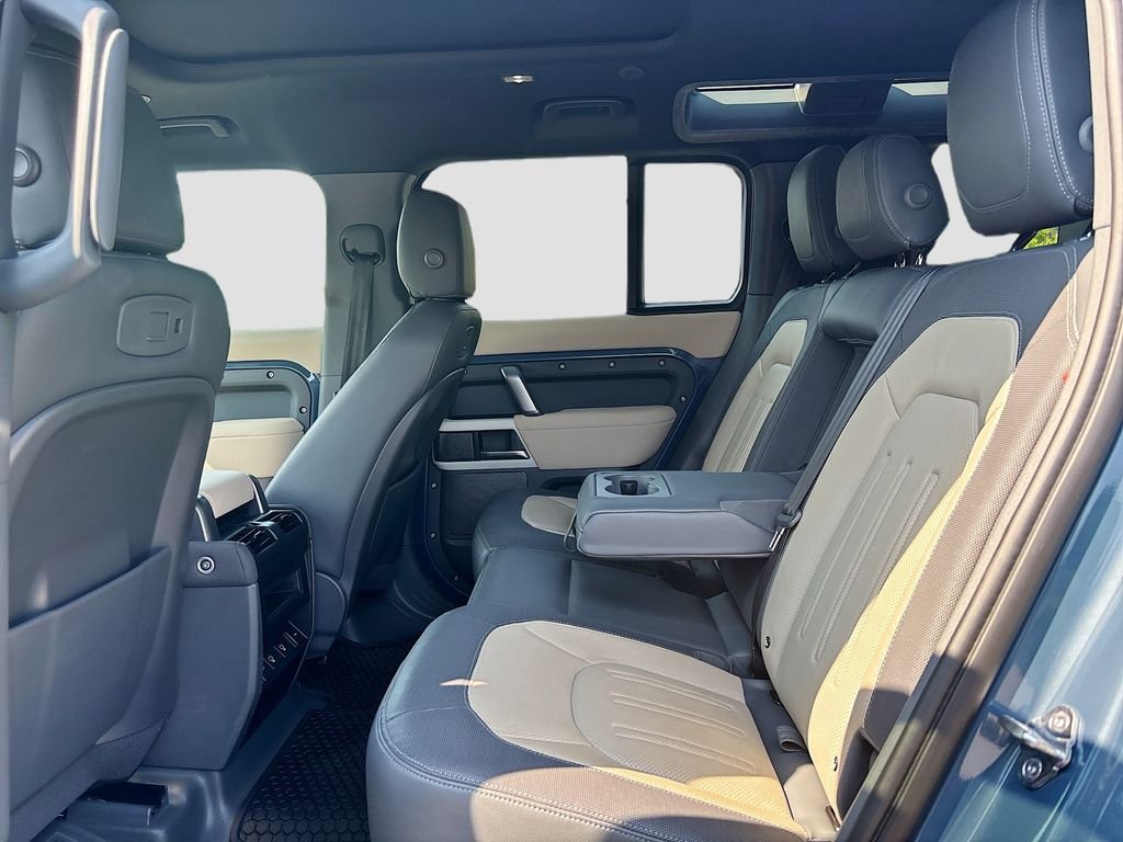 2022 Land Rover Defender X-Dynamic SE - Photo 20