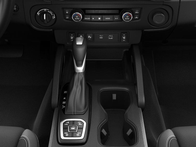 New 2026 Super Black Nissan SV image 20