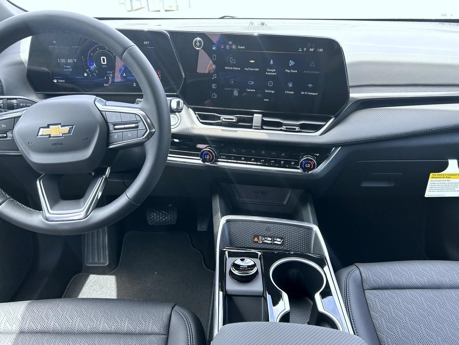 2027 Chevrolet Equinox LT - Photo 12