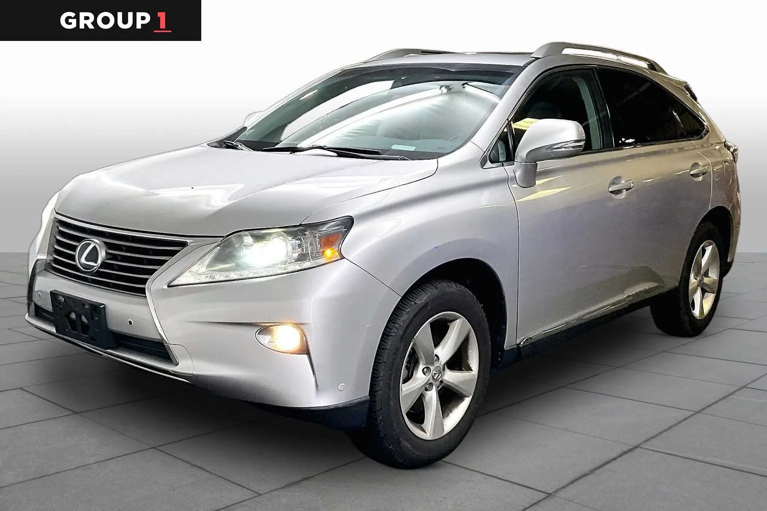 2014 Lexus RX 350 
