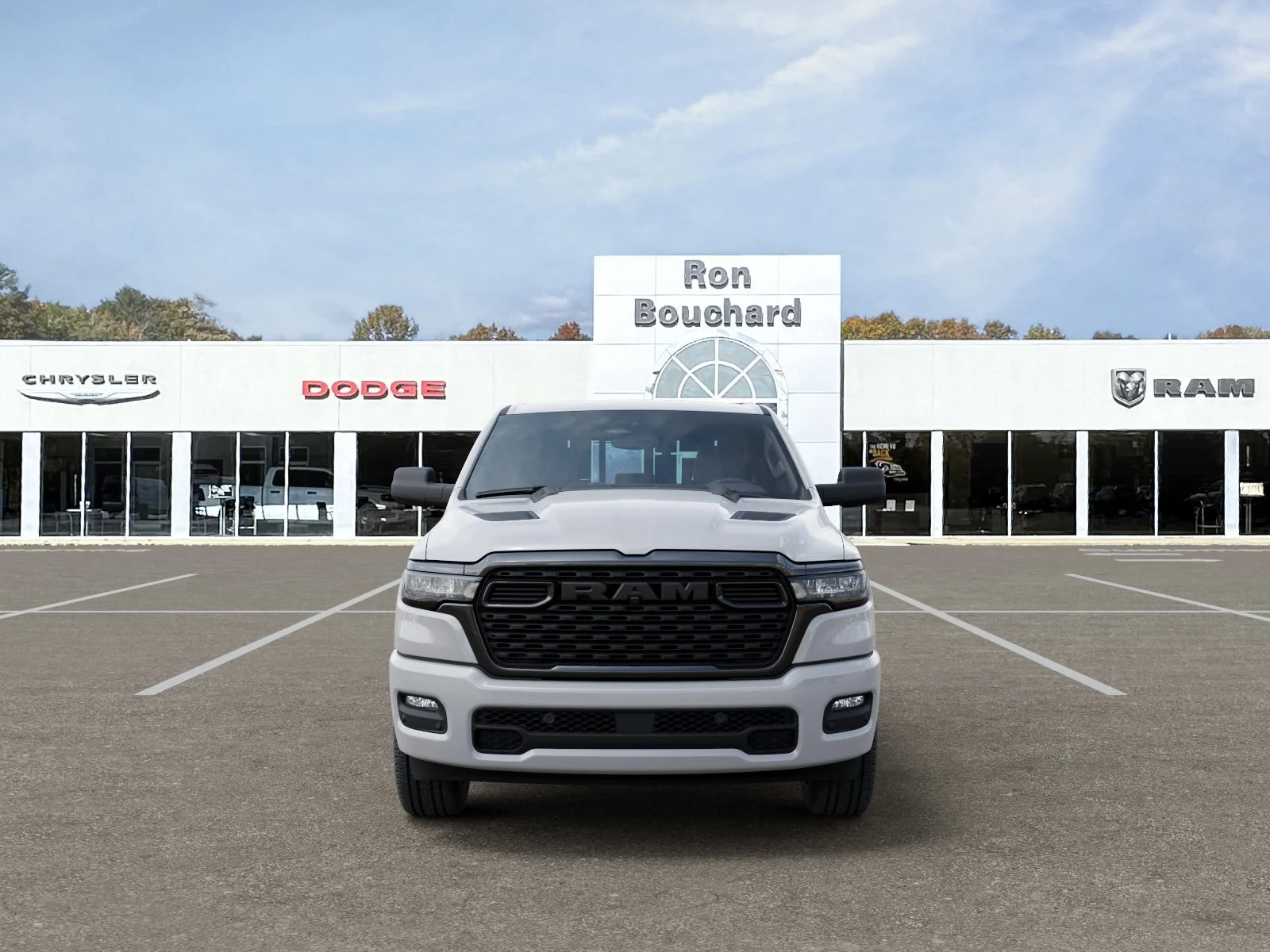 2026 RAM 1500 Express - Photo 6