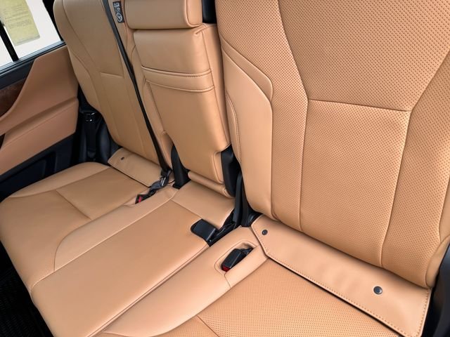 2026 Lexus LX 600 Luxury - Photo 13