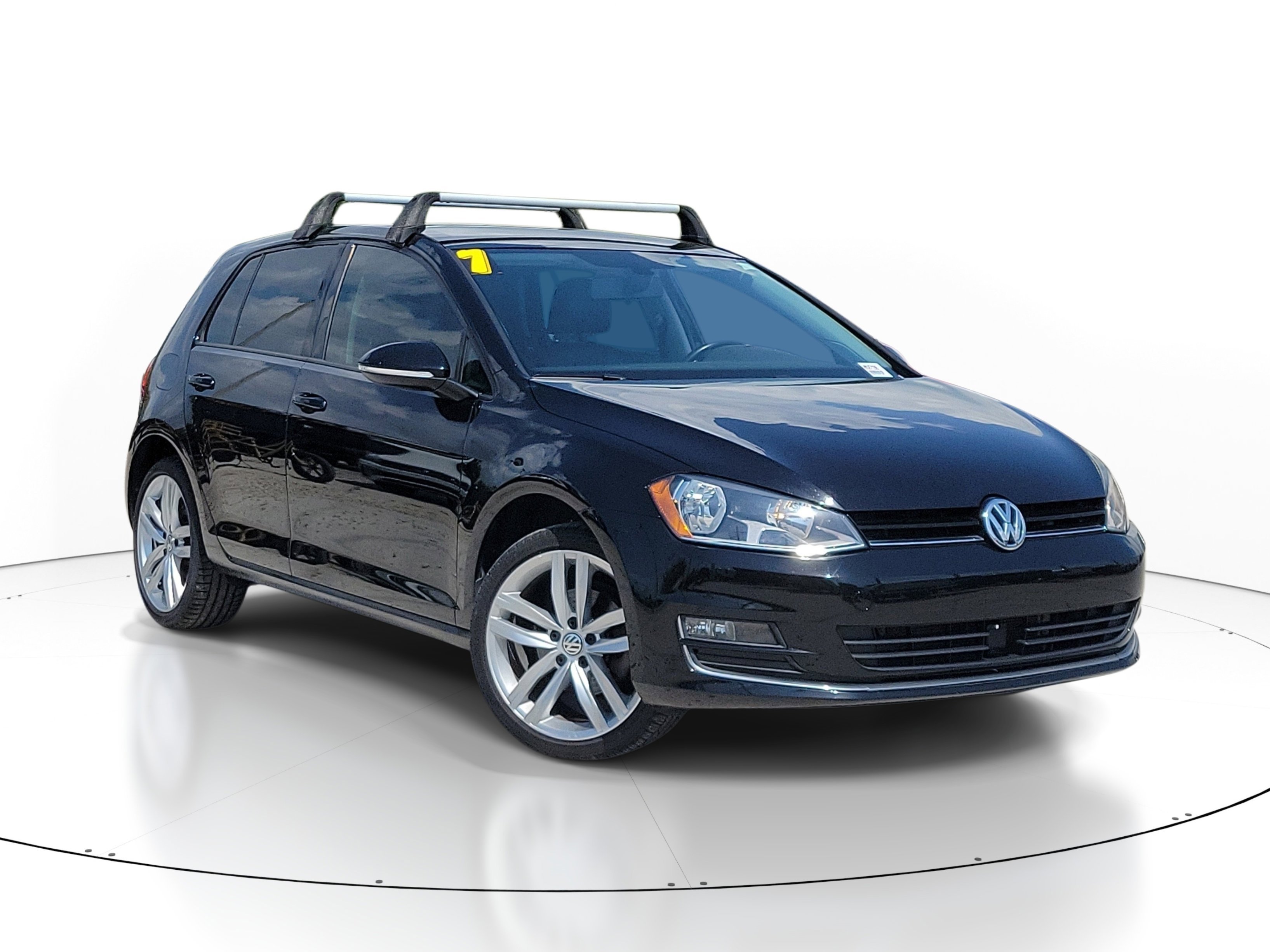2017 Volkswagen Golf SEL
