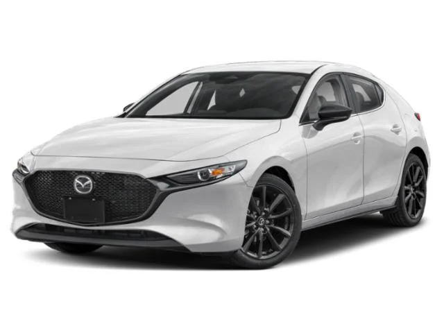2026 Mazda Mazda3