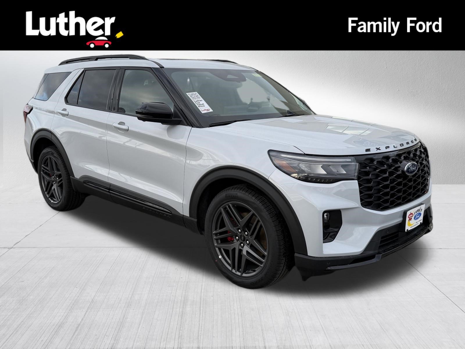 2026 Ford Explorer ST 4WD's photo