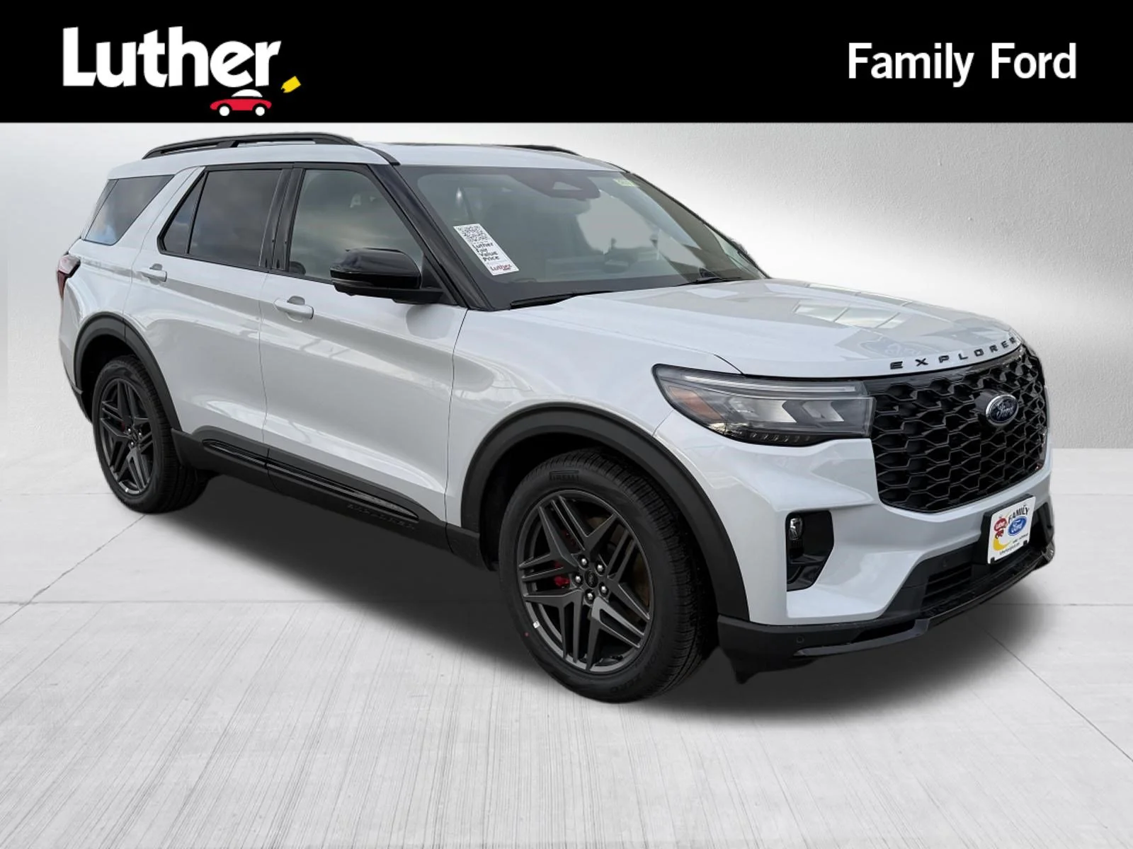 2026 Ford Explorer ST 4WD's photo