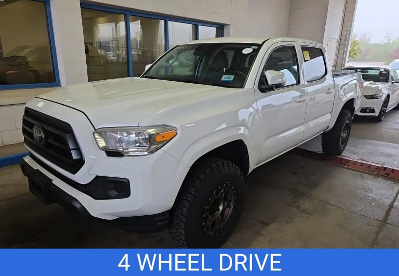 Used 2020 White Toyota SR image 1